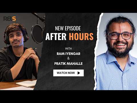 After Hours episode 3: Building Trust in an AI World with Ram Iyengar